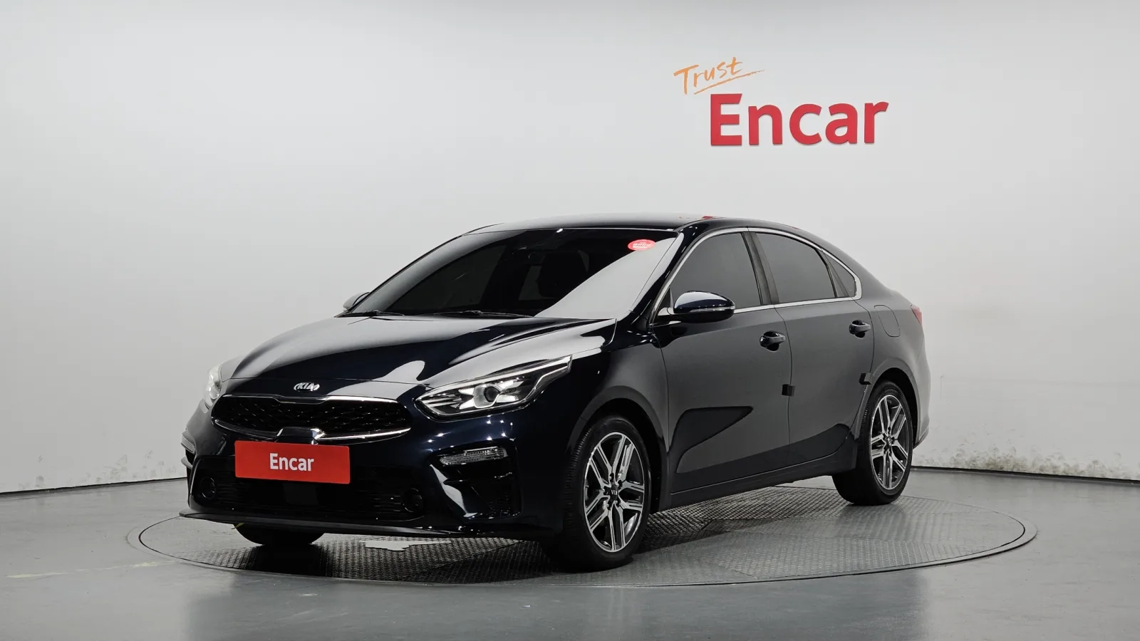 2019 Kia K3