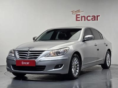 2011 Hyundai Genesis