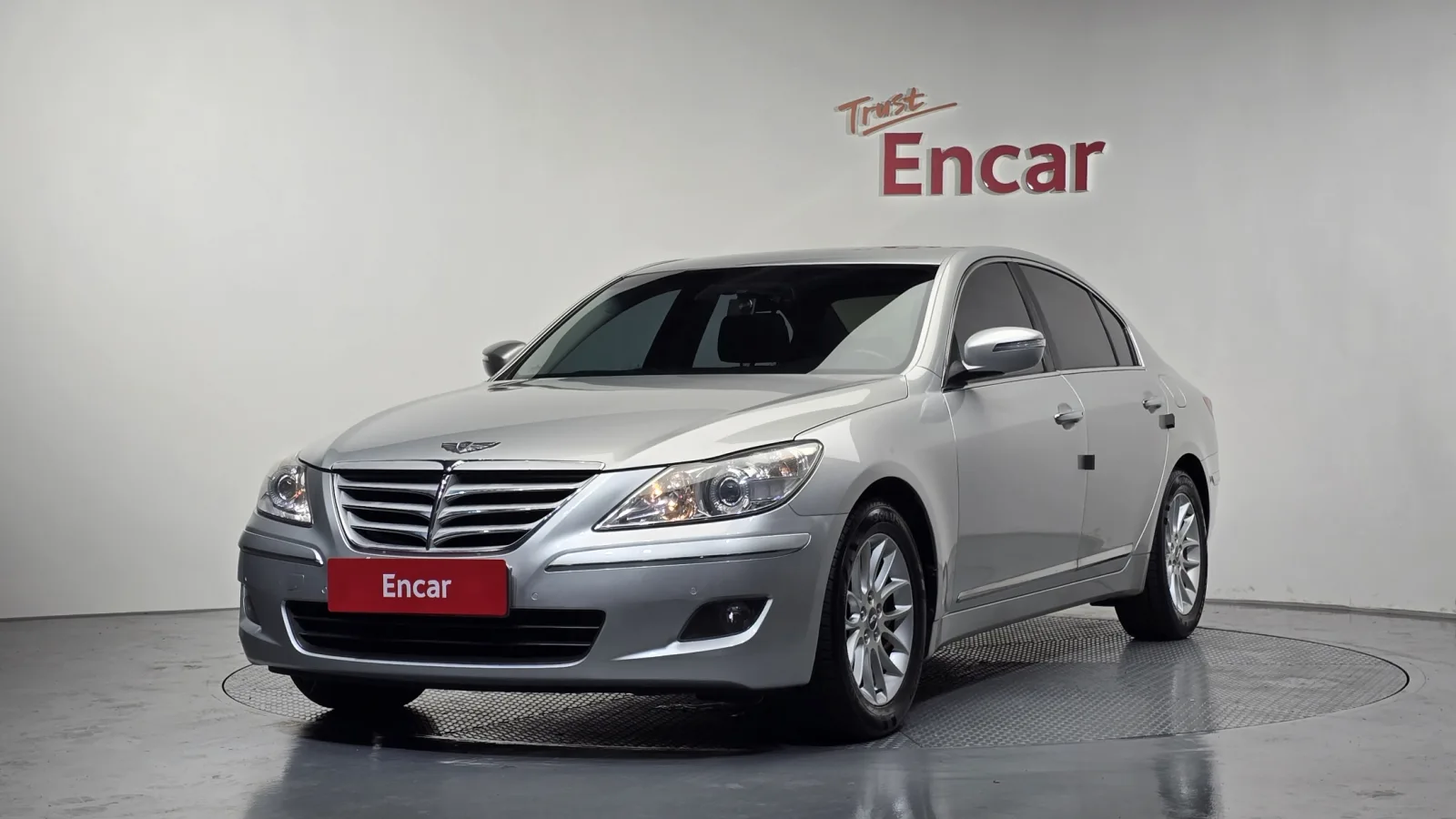 2011 Hyundai Genesis