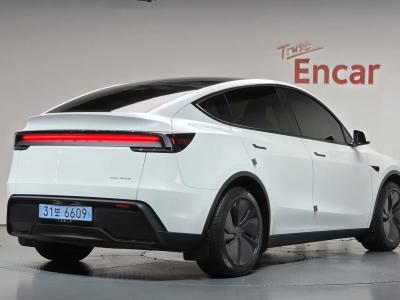 2025 Tesla Model Y