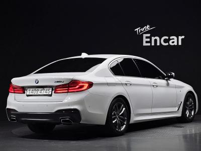 2019 BMW 5-Series