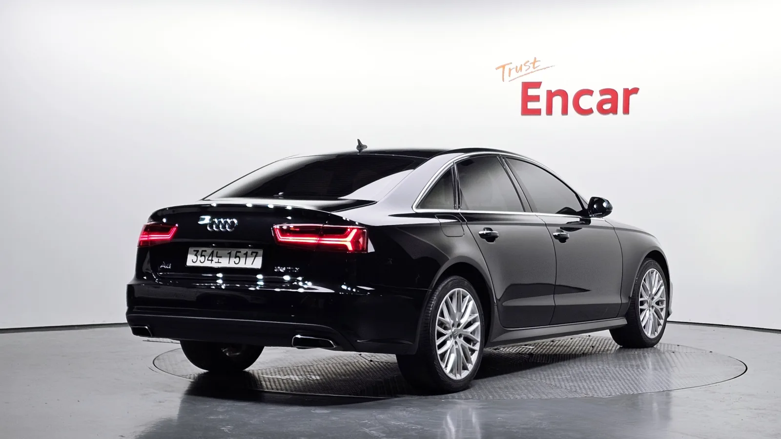 2018 Audi A6