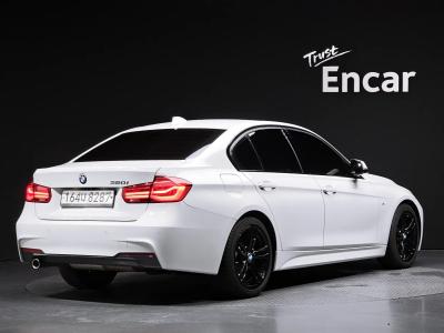 2017 BMW 3-Series