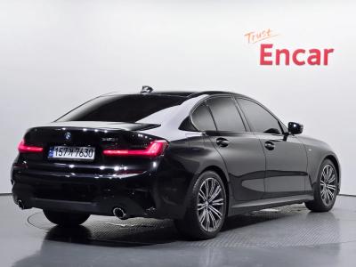 2021 BMW 3-Series