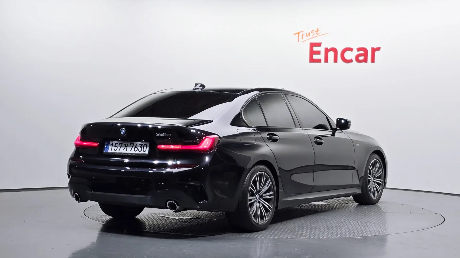 2021 BMW 3-Series