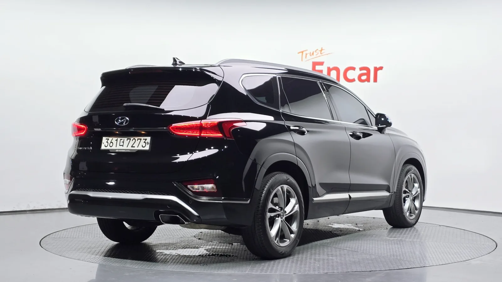 2020 Hyundai Santa Fe