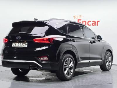 2020 Hyundai Santa Fe