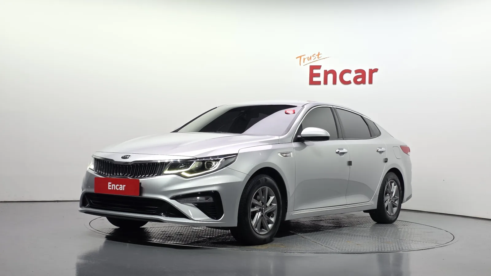 2020 Kia K5