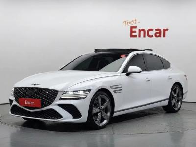 2025 Genesis G80