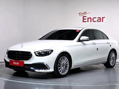 2022 Mercedes-Benz E-Class