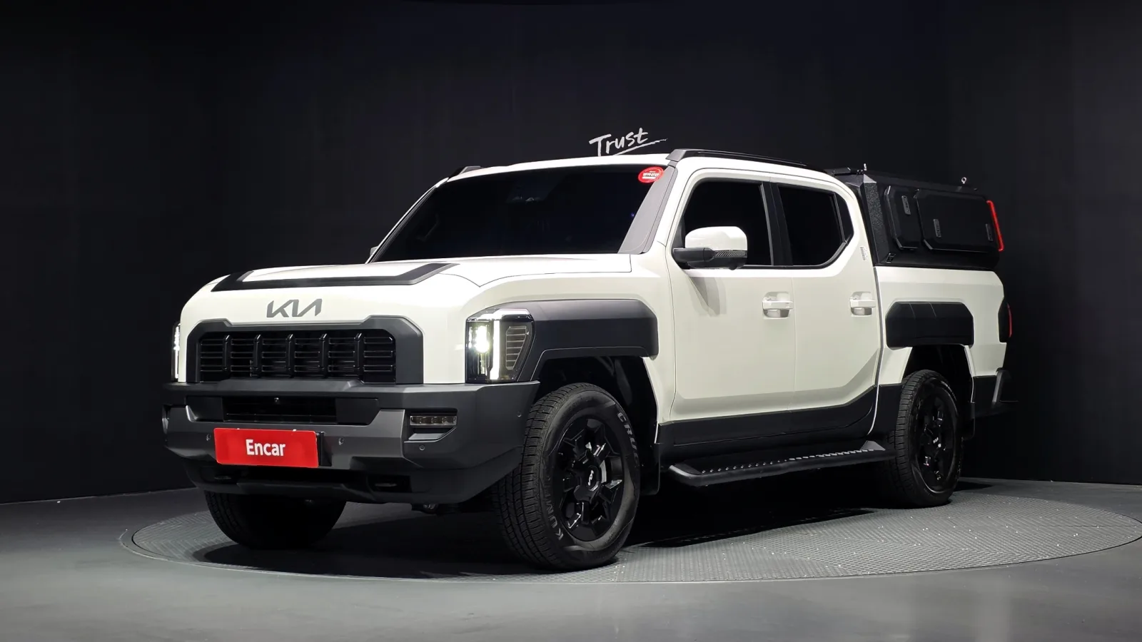 2026 Kia Tasman