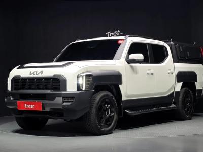 2026 Kia Tasman