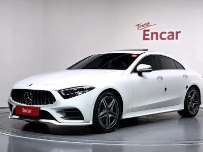 2019 Mercedes-Benz CLS-Class