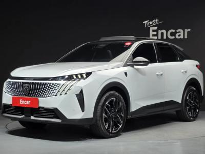 2025 Peugeot 3008