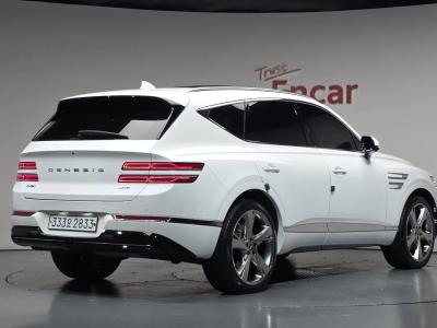 2020 Genesis GV80