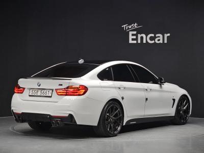 2016 BMW 4-Series