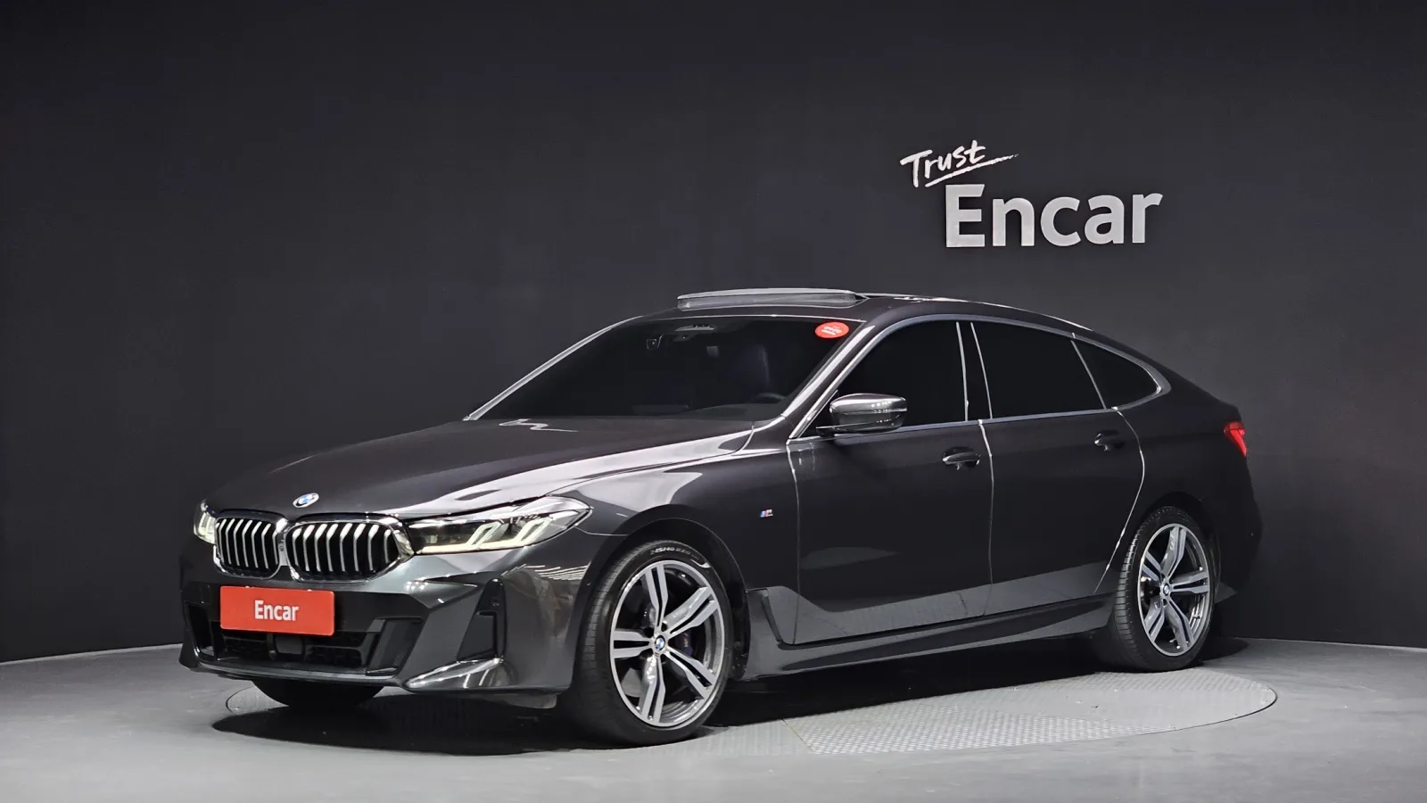 2024 BMW Gran Turismo