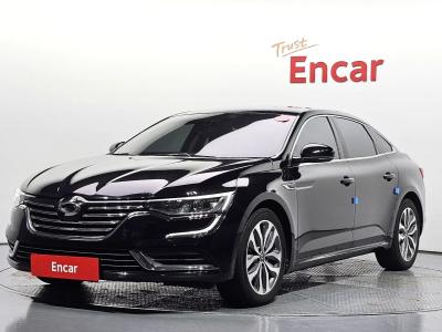 2017 Renault Korea SM6