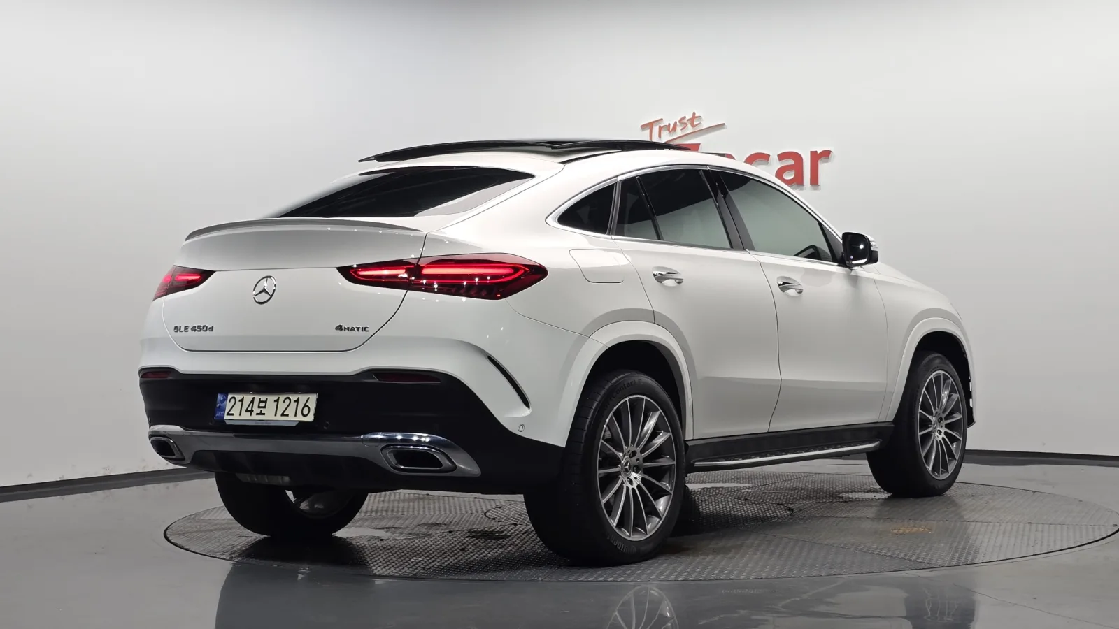 2023 Mercedes-Benz GLE-Class