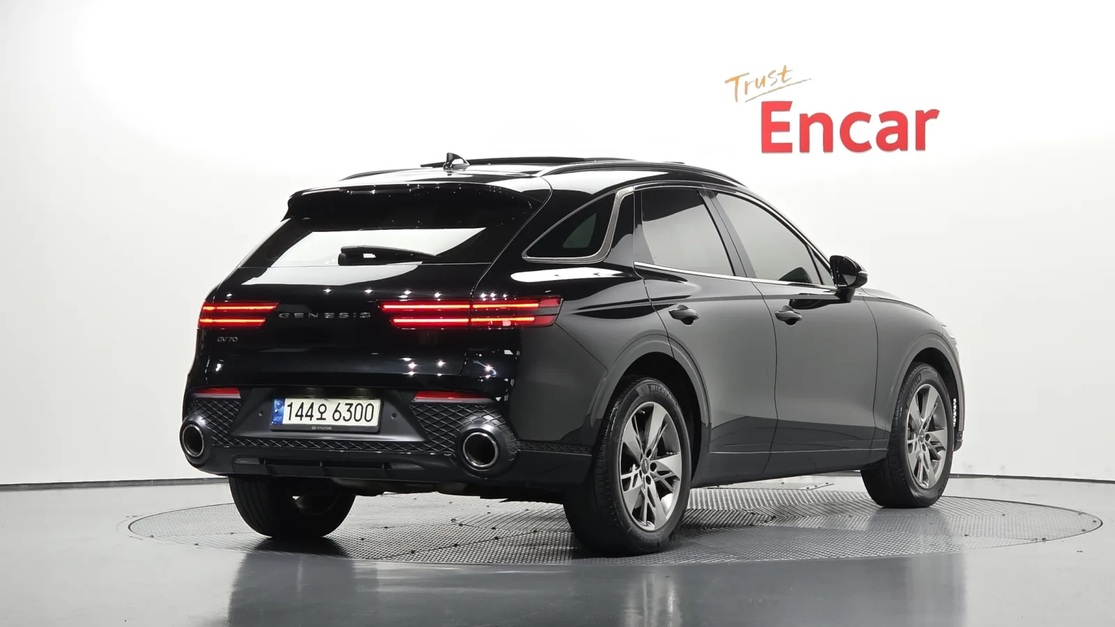 2022 Genesis GV70