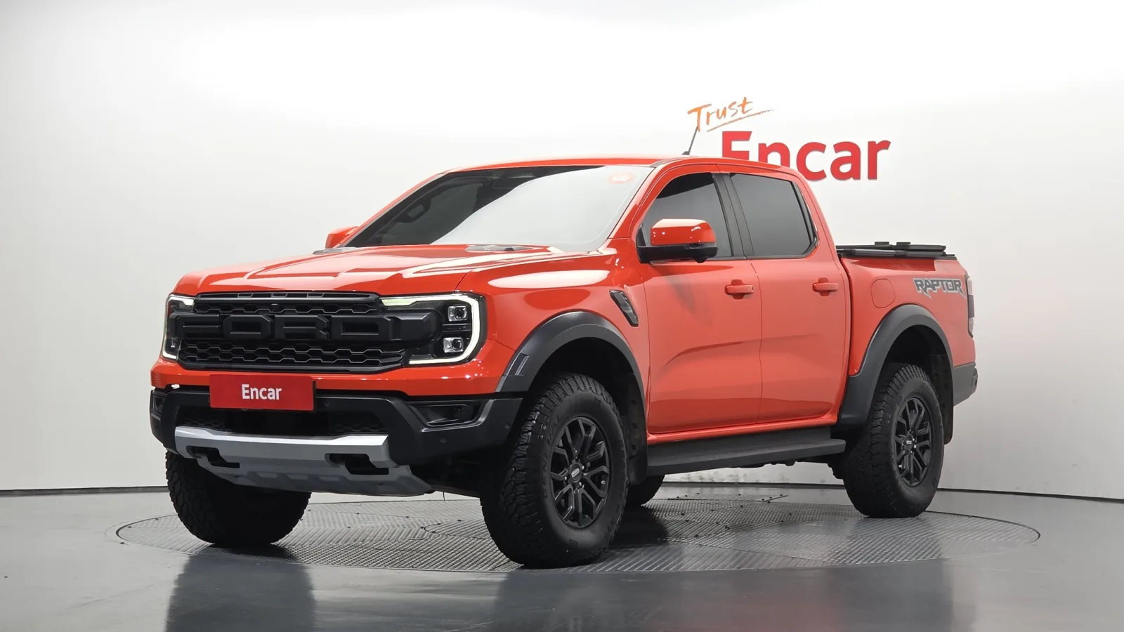 2024 Ford Ranger