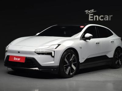 2026 Polestar Polestar 4