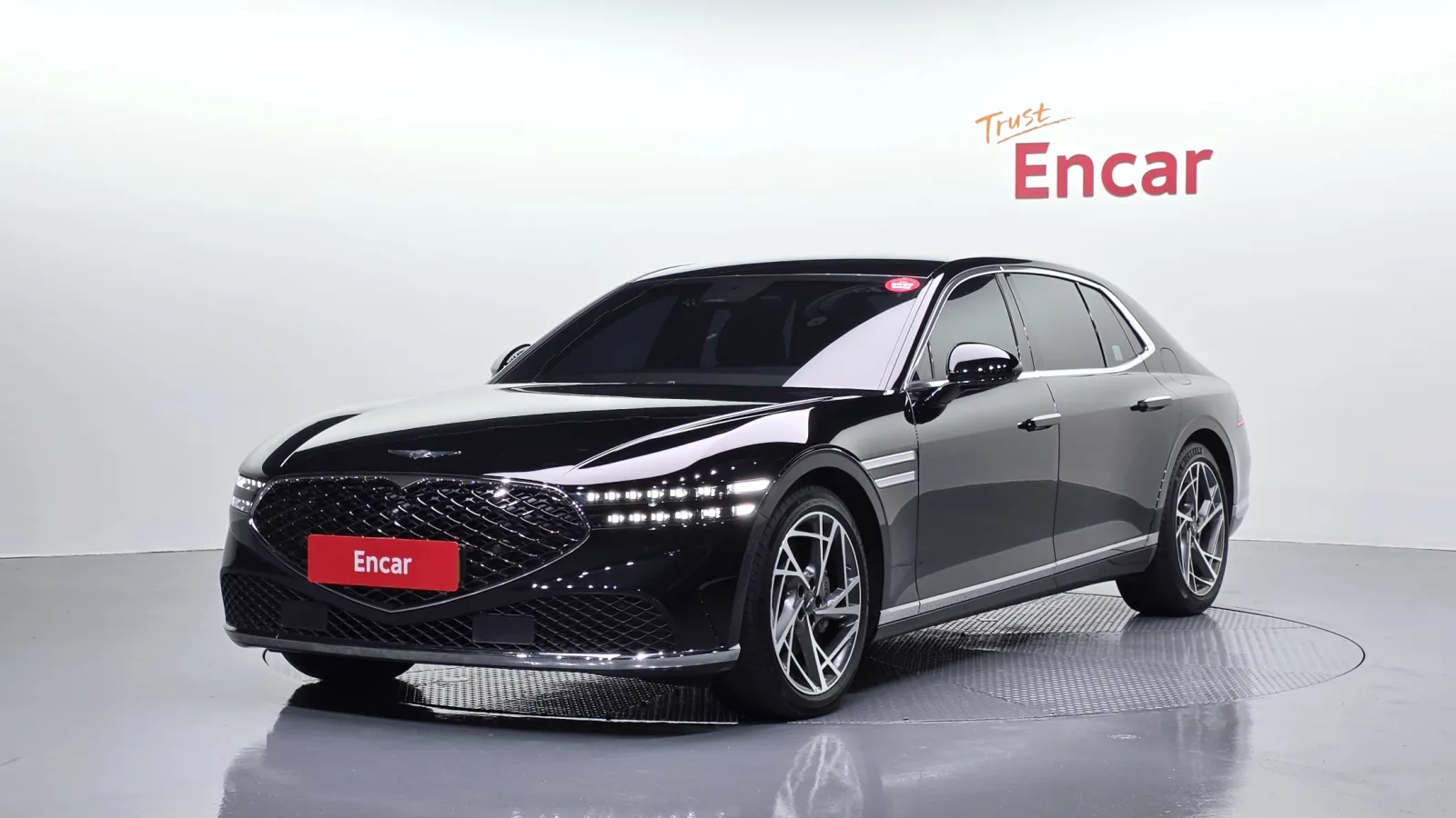 2024 Genesis G90