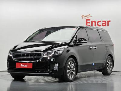 2018 Kia Carnival
