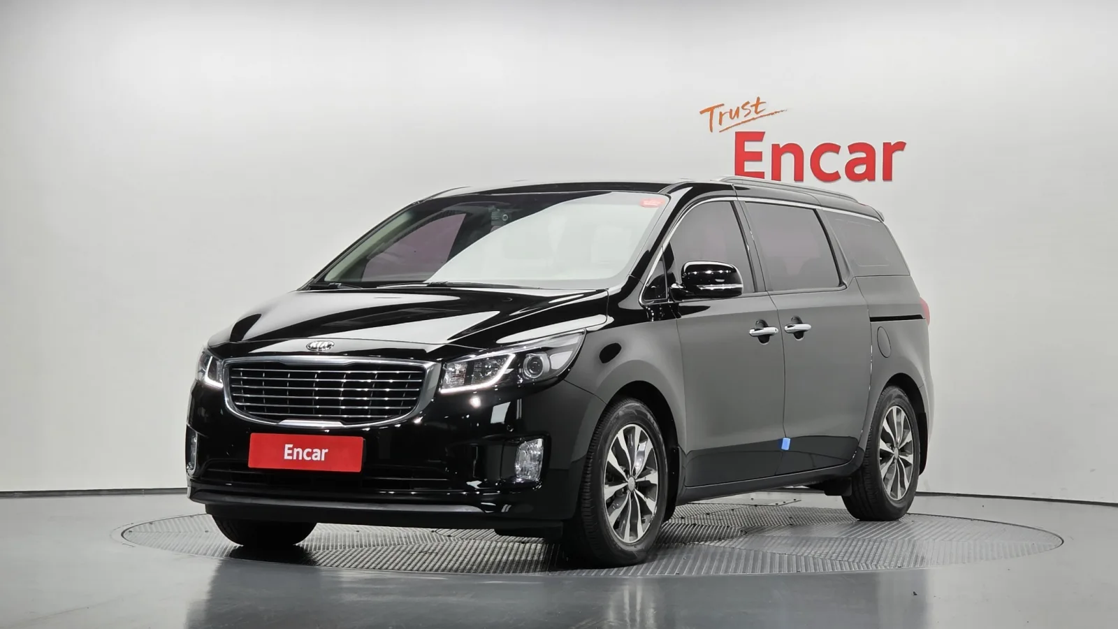 2018 Kia Carnival