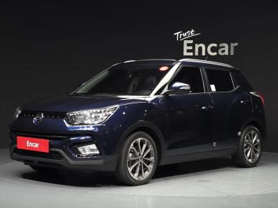 2018 KG Mobility TIBOLI