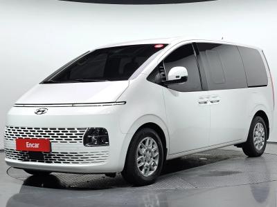 2022 Hyundai Staria