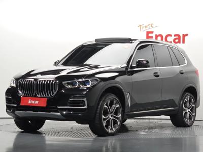 2022 BMW X5
