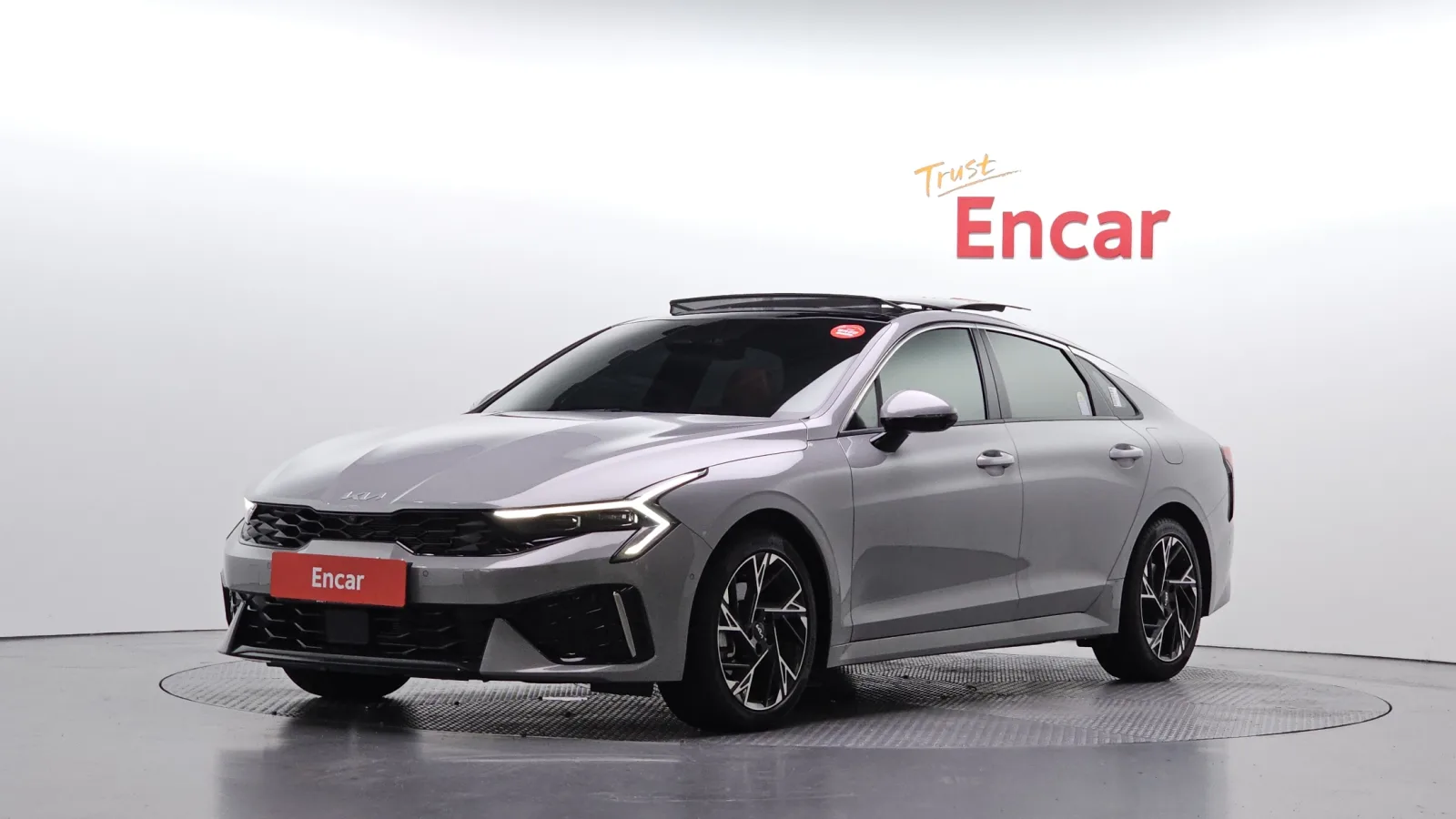 2024 Kia K5
