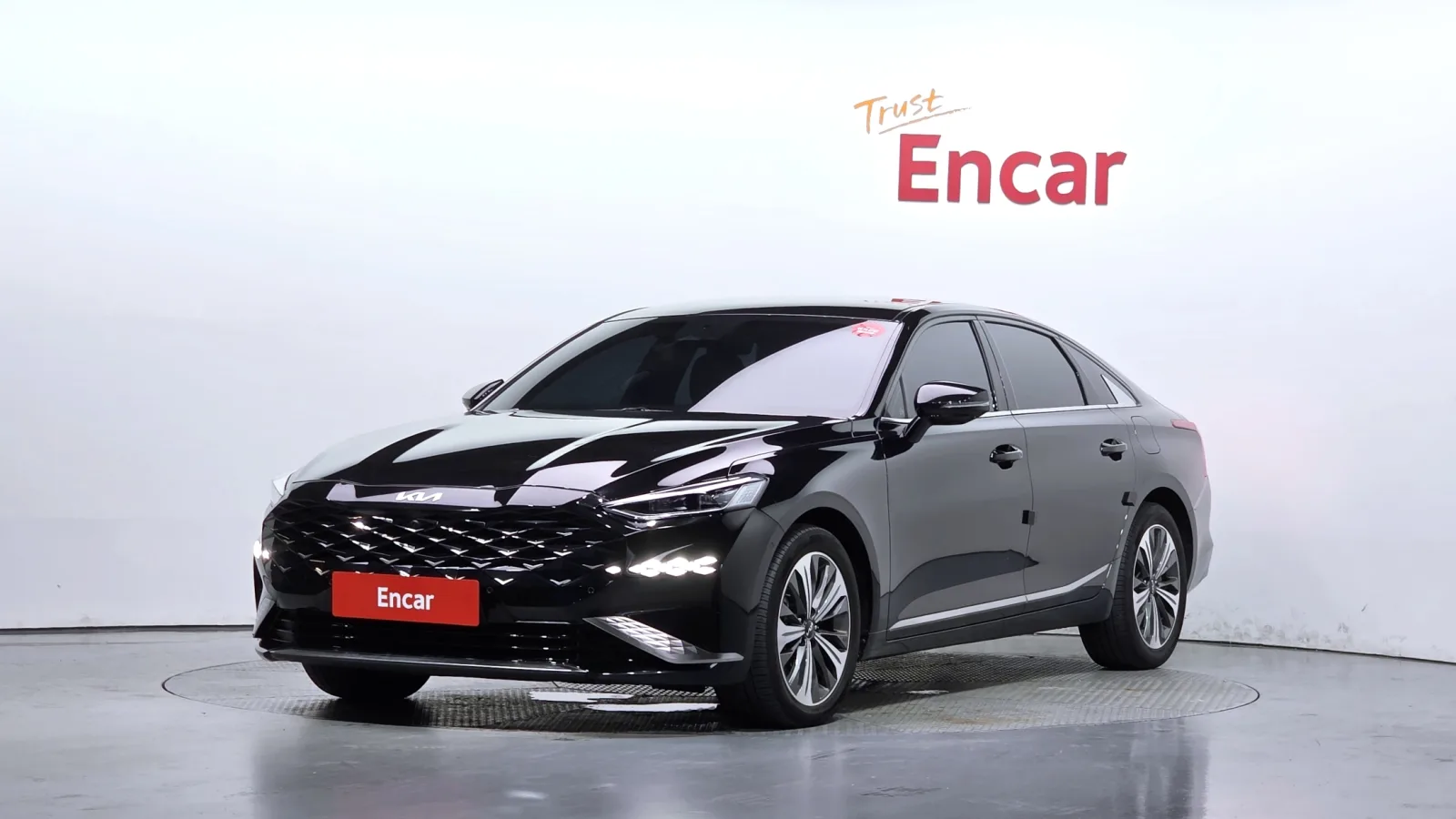 2022 Kia K8