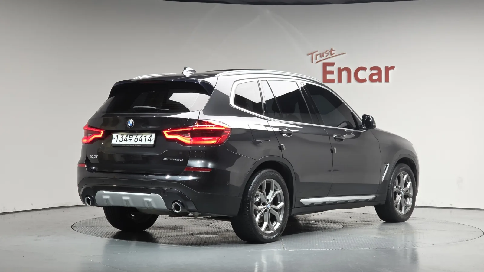 2018 BMW X3