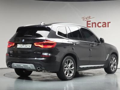 2018 BMW X3