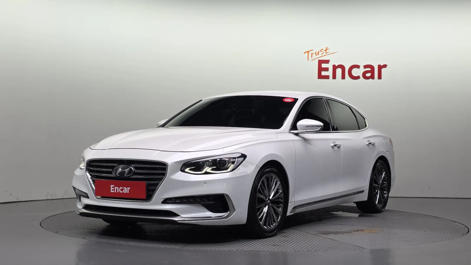 2017 Hyundai Grandeur