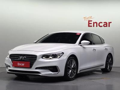 2017 Hyundai Grandeur
