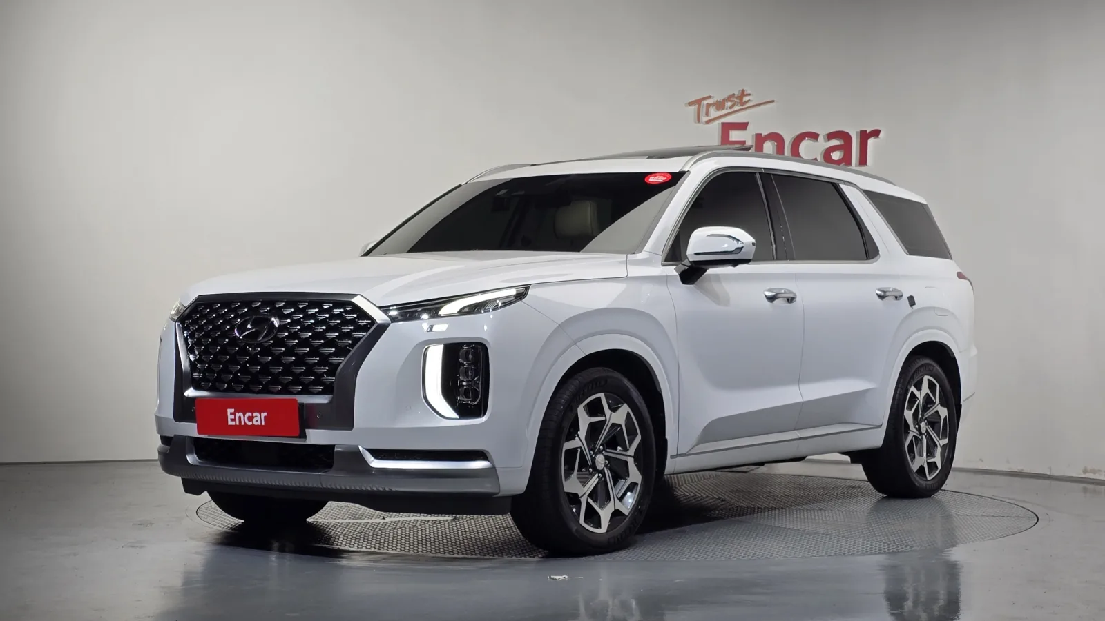 2021 Hyundai Palisade
