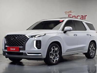 2021 Hyundai Palisade