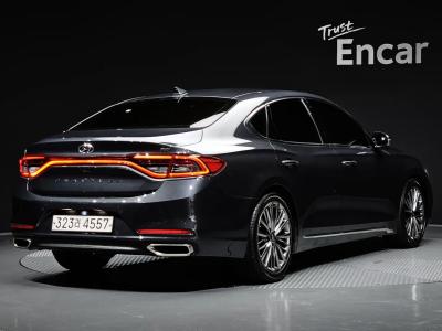2018 Hyundai Grandeur