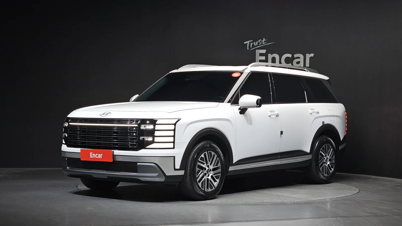 2026 Hyundai Palisade