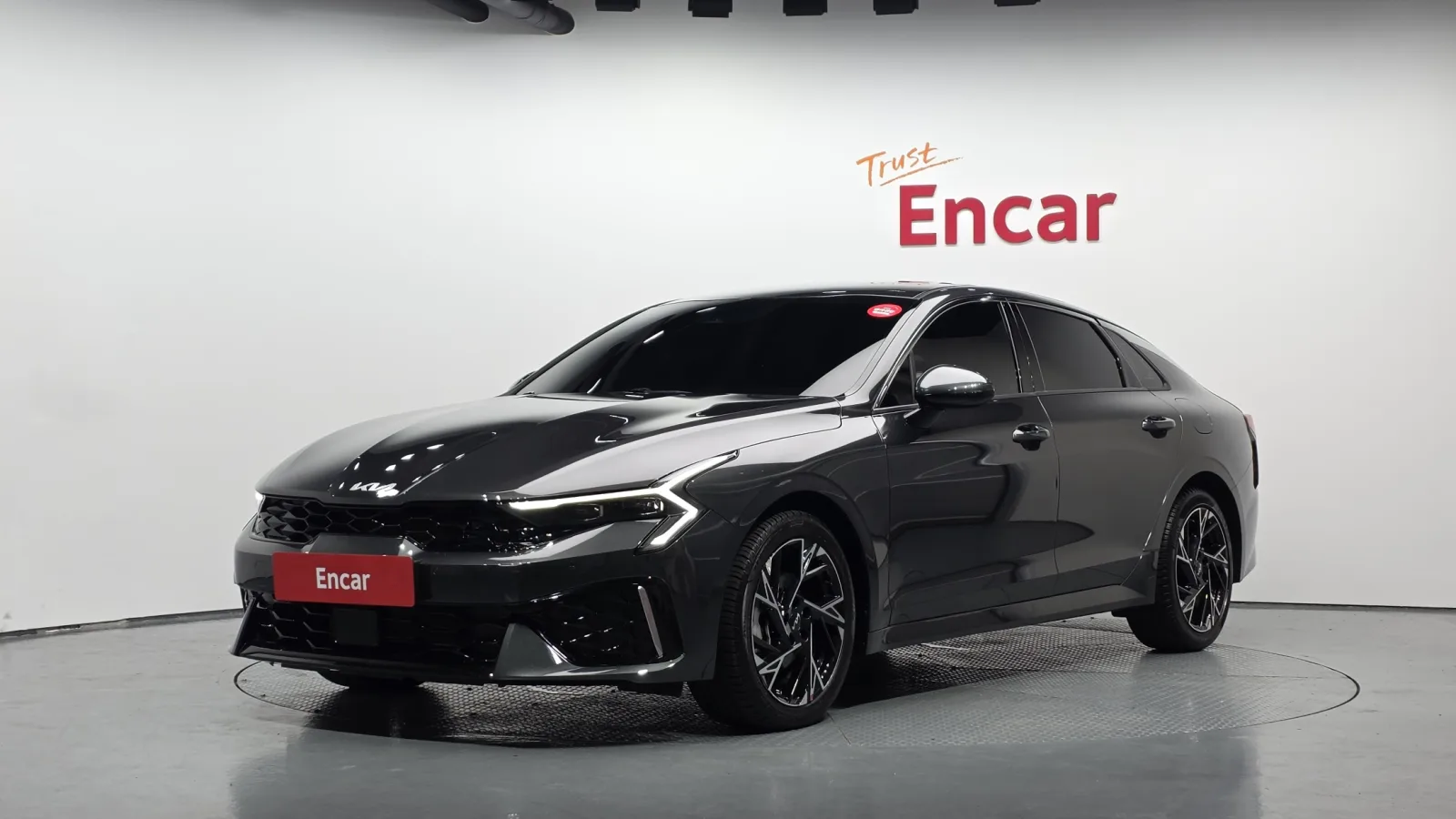 2025 Kia K5