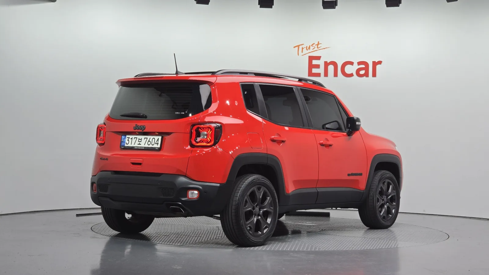 2021 Jeep Renegade