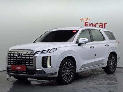 2023 Hyundai Palisade
