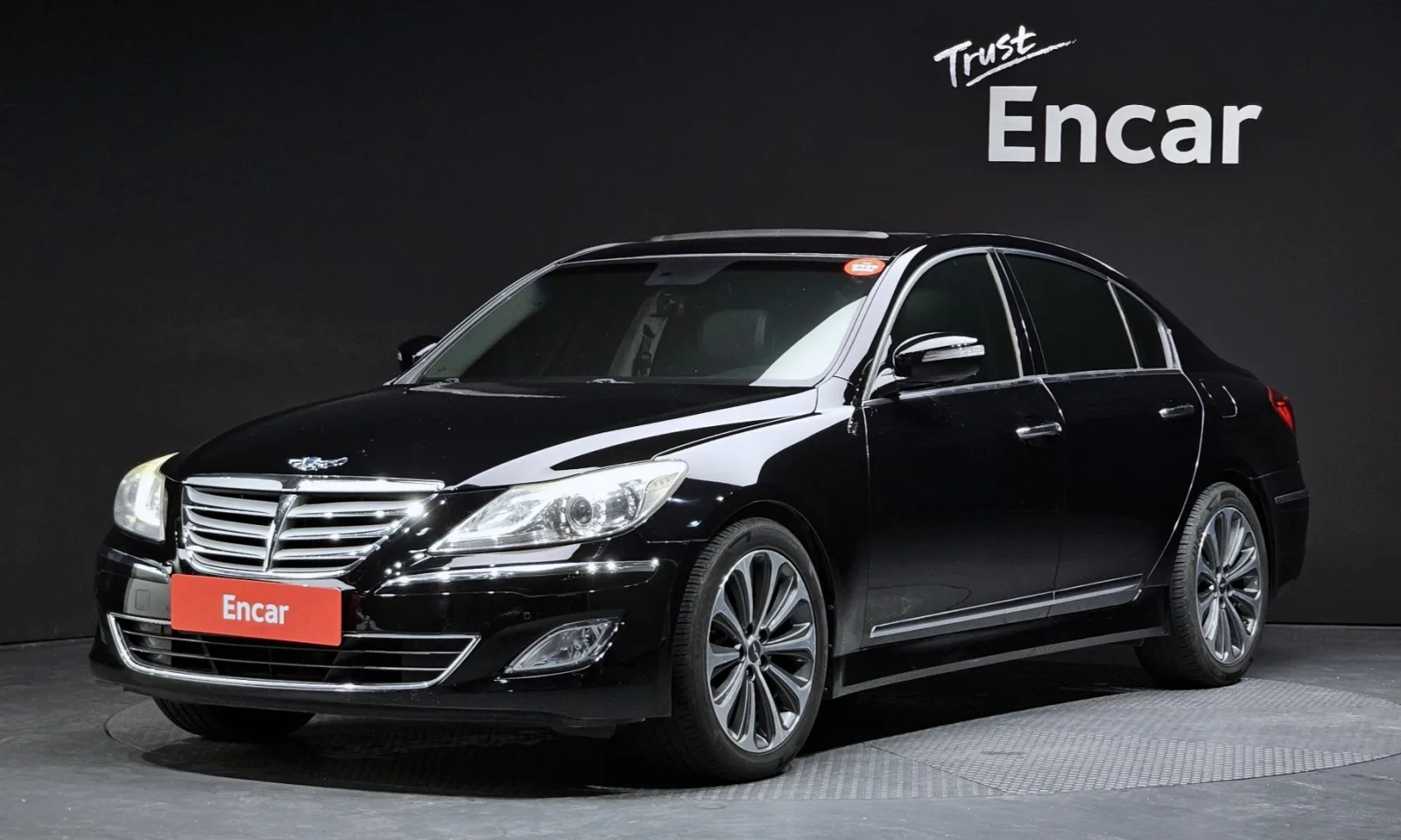 2013 Hyundai Genesis