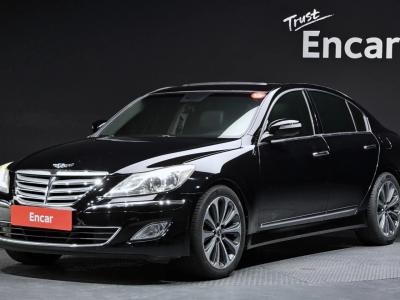 2013 Hyundai Genesis
