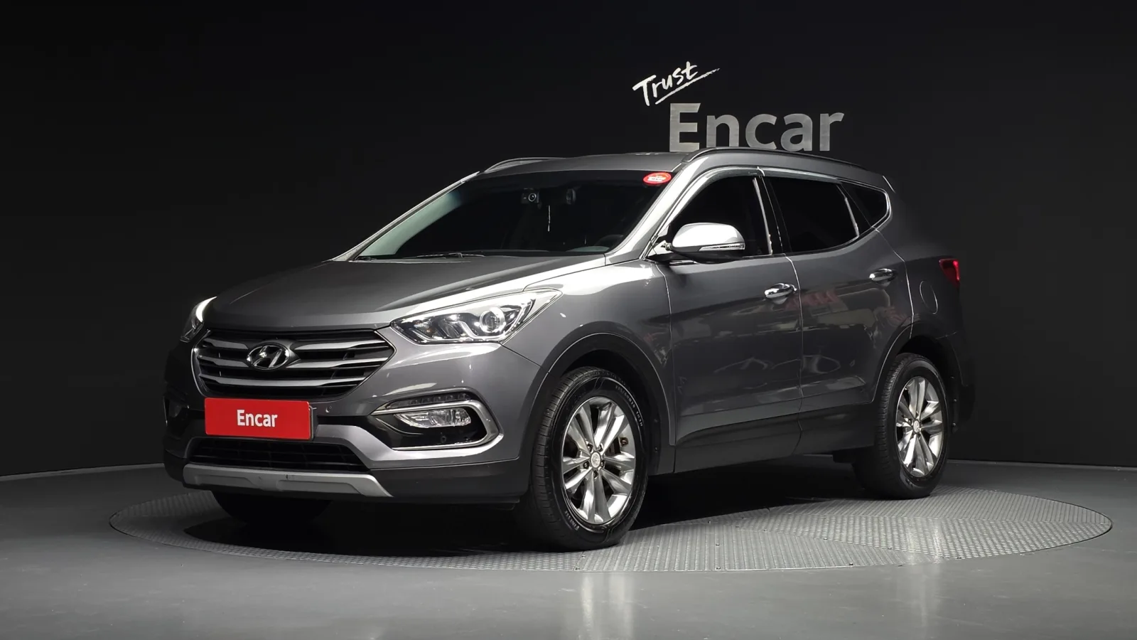 2016 Hyundai Santa Fe