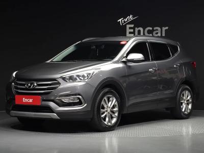 2016 Hyundai Santa Fe