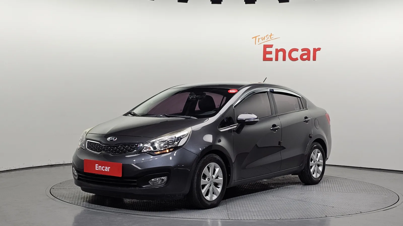 2014 Kia pride